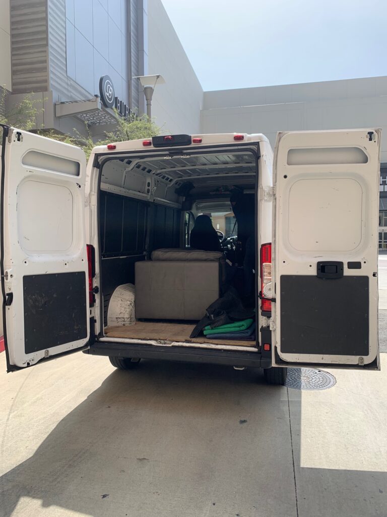 West Los Angeles Moving Company