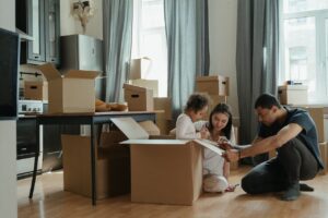 Moving Company Near West Los Angeles